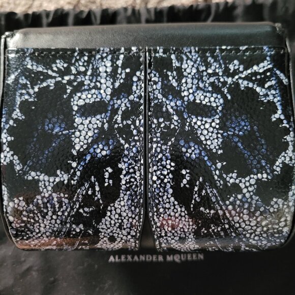 McQ by Alexander McQueen Mini Clutch - Picture 4 of 10